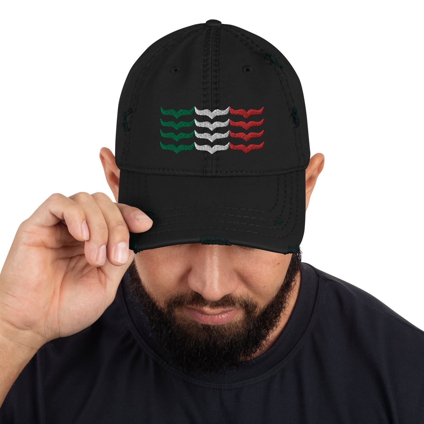 Keffiyeh - Distressed Hat - StandUpStrong