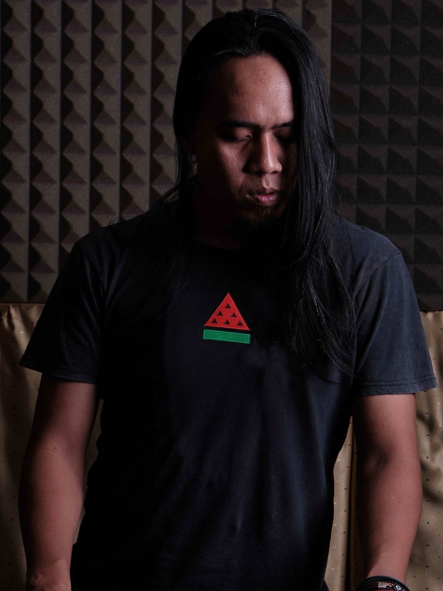 Special Edition Embroidered "Watermelon" Tee - StandUpStrong