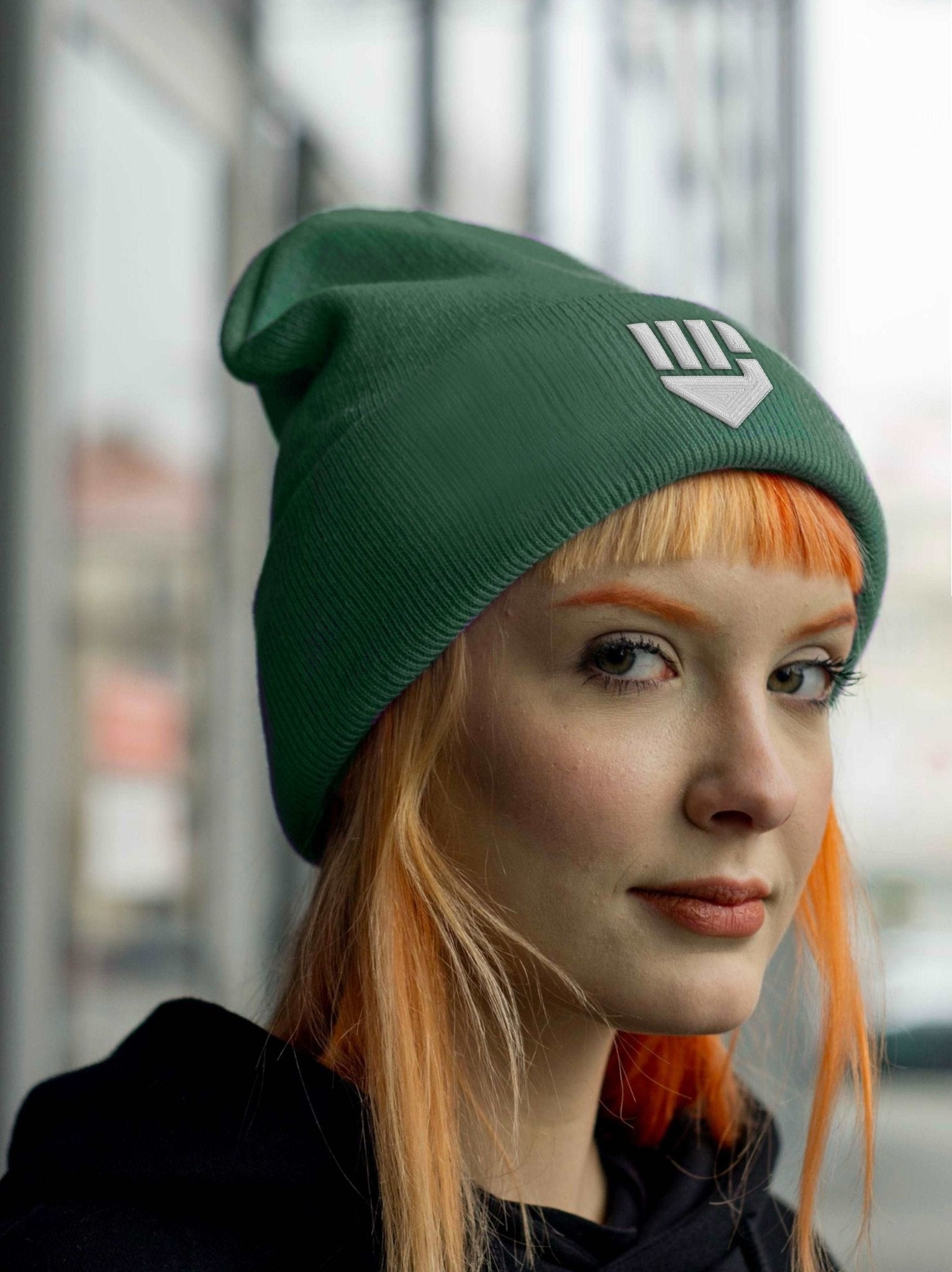 StandUpStrong - Embroidered Beanie - StandUpStrong