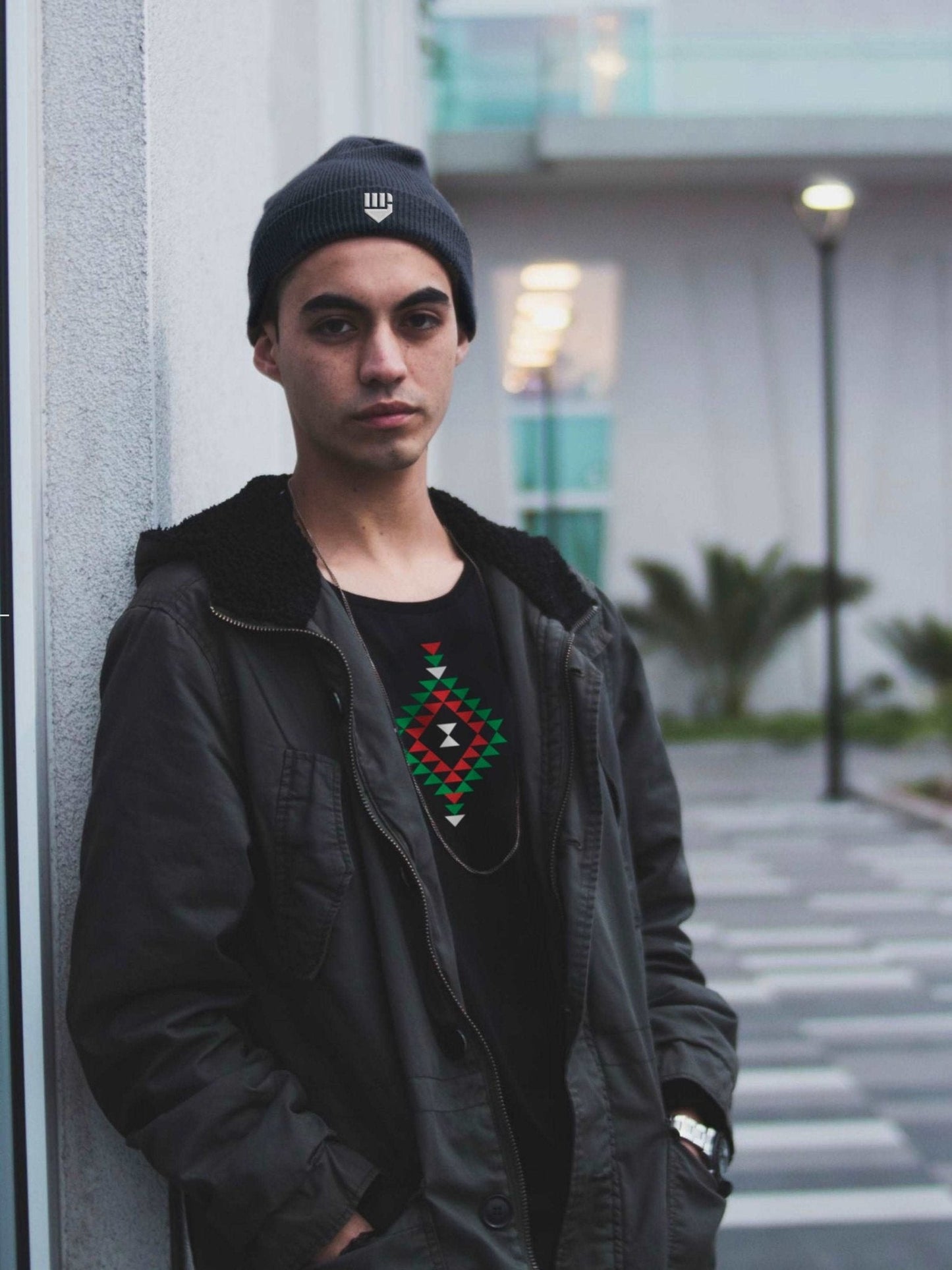 StandUpStrong - Embroidered Beanie - StandUpStrong