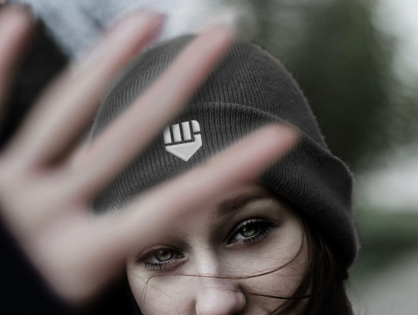 StandUpStrong - Embroidered Beanie - StandUpStrong