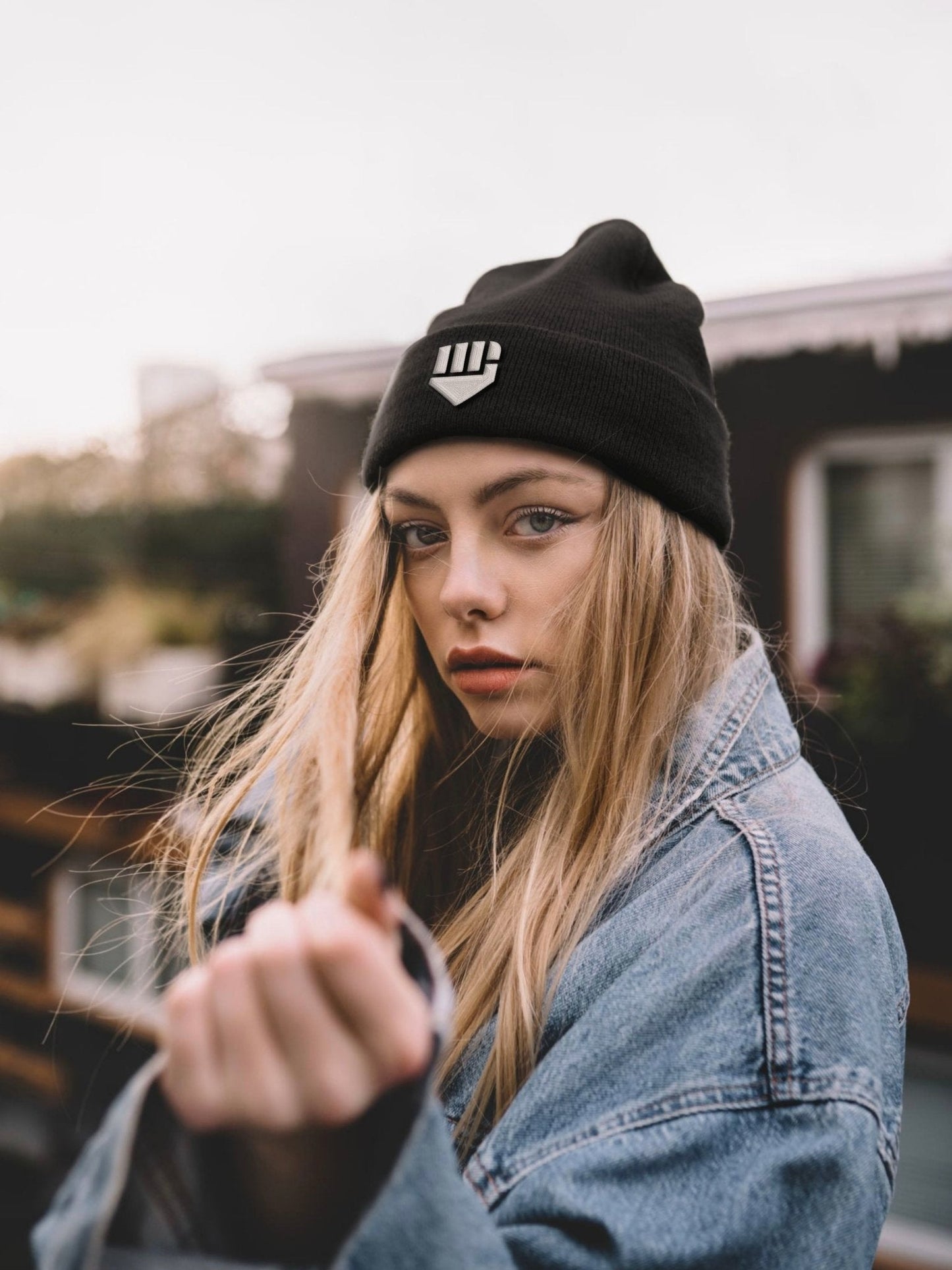 StandUpStrong - Embroidered Beanie - StandUpStrong