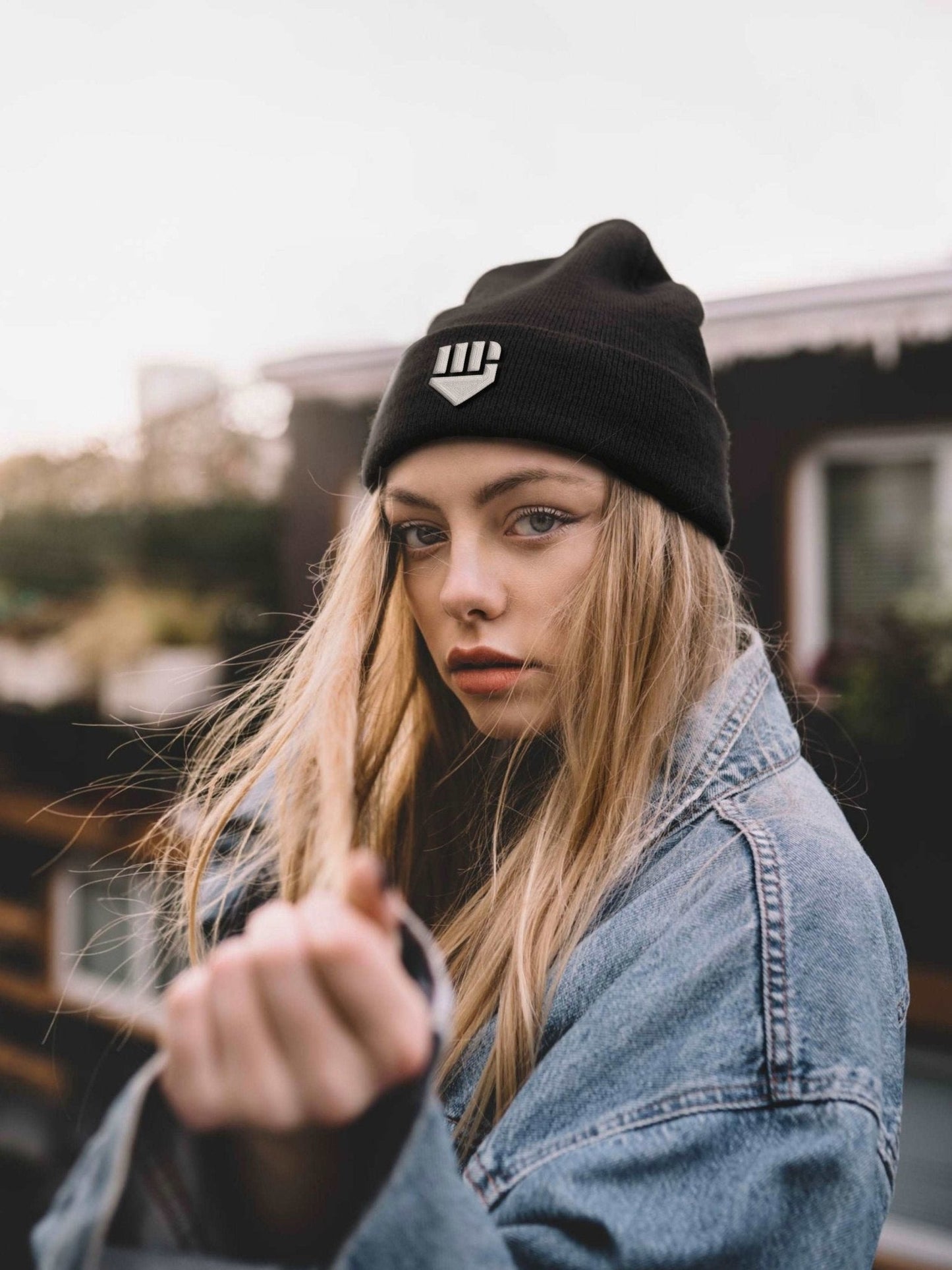 StandUpStrong - Embroidered Beanie - StandUpStrong