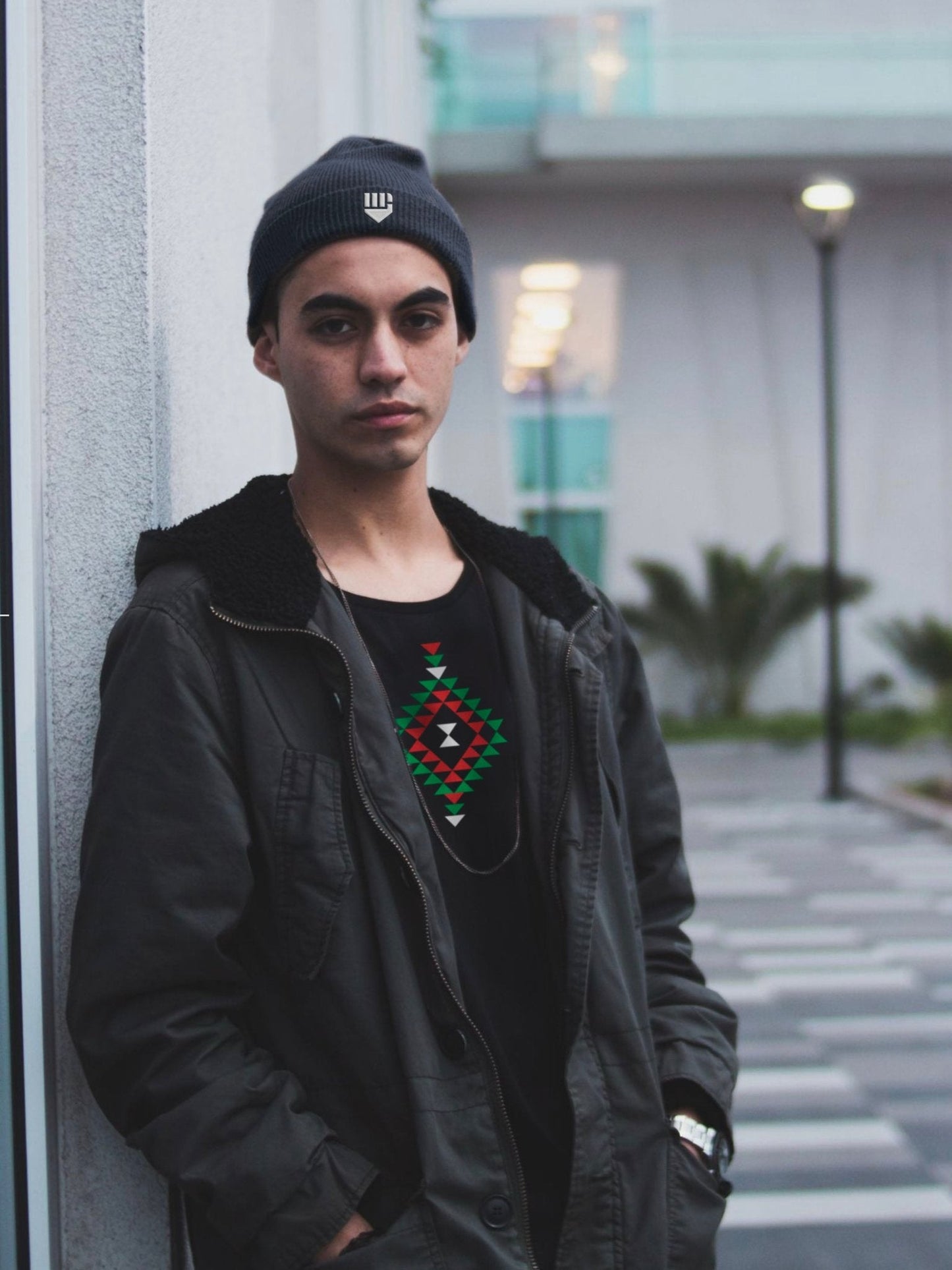 StandUpStrong - Embroidered Beanie - StandUpStrong