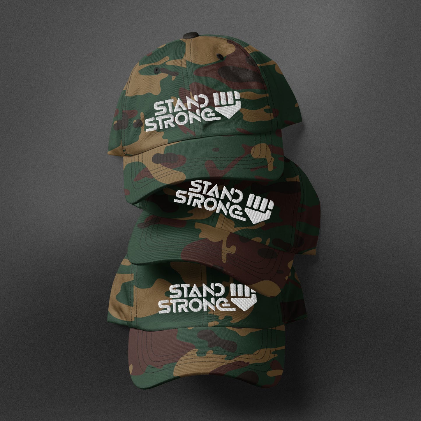 StandUpStrong - Hat - StandUpStrong