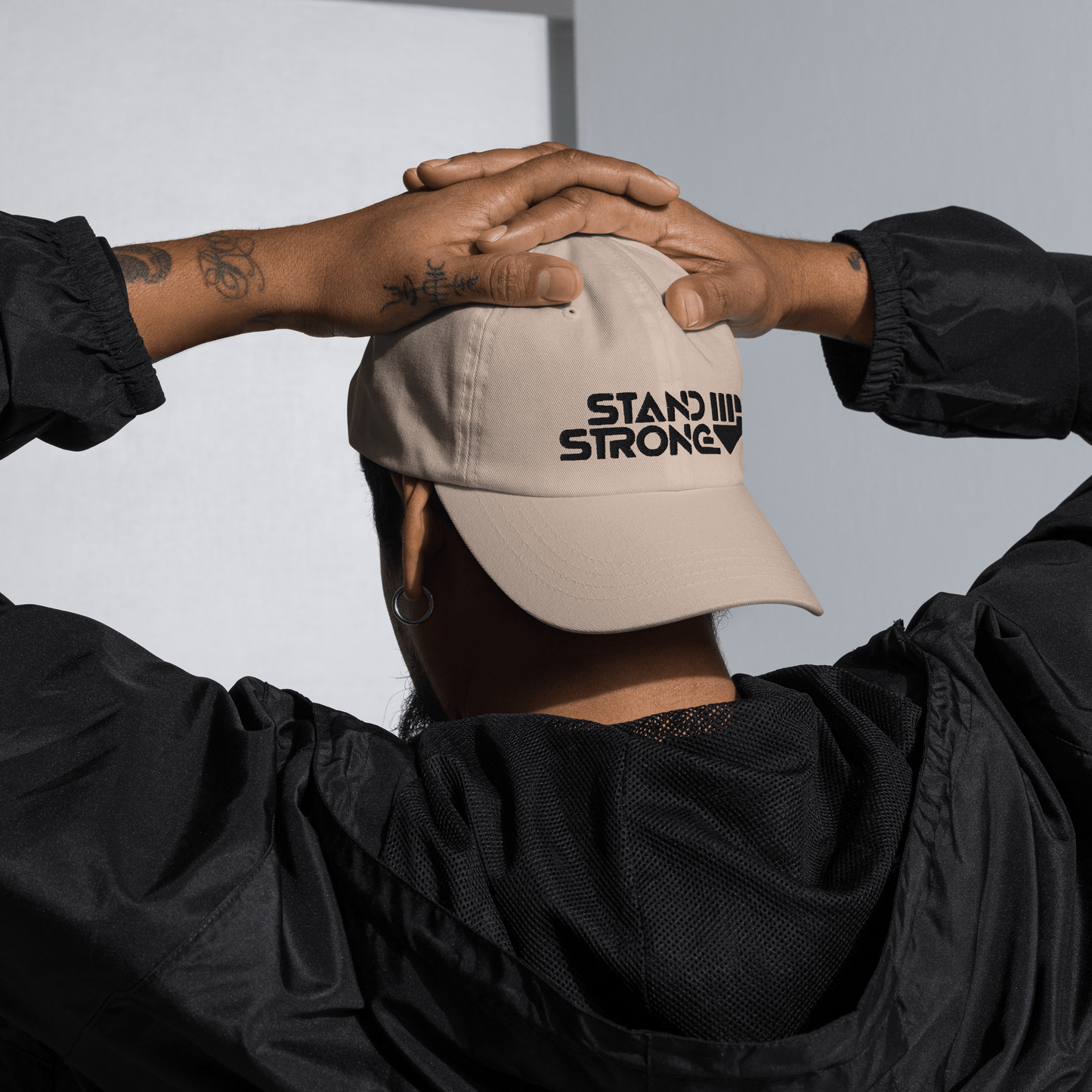 StandUpStrong - Hat - StandUpStrong