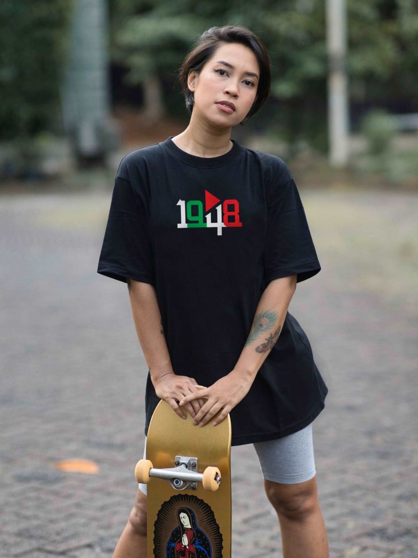 1948 - Unisex Tee - StandUpStrong