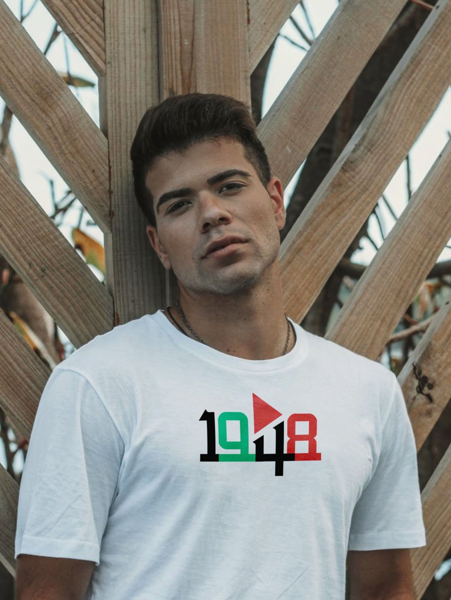 1948 - Unisex Tee - StandUpStrong
