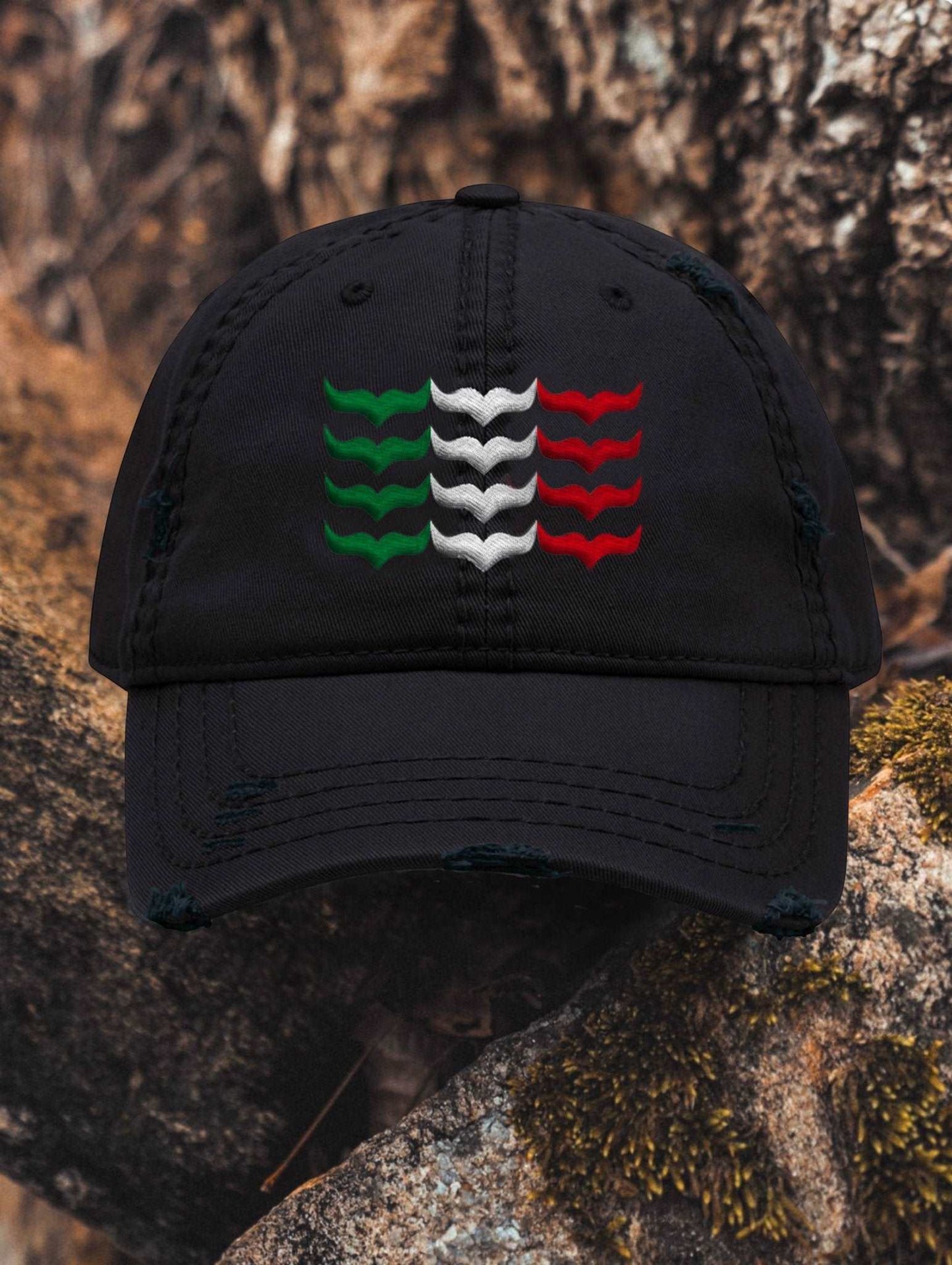 Keffiyeh - Distressed Hat - StandUpStrong