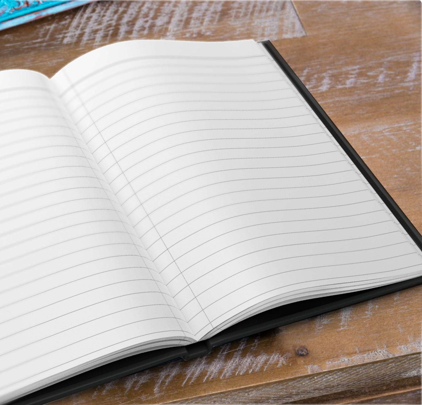 Refaat Alareer - Hardcover Journal - StandUpStrong