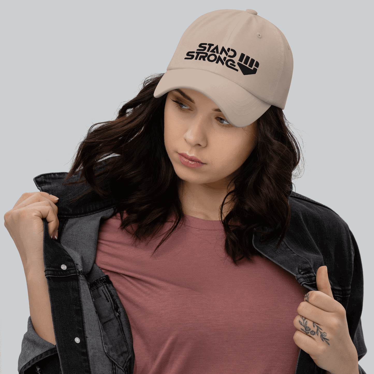 StandUpStrong - Hat - StandUpStrong