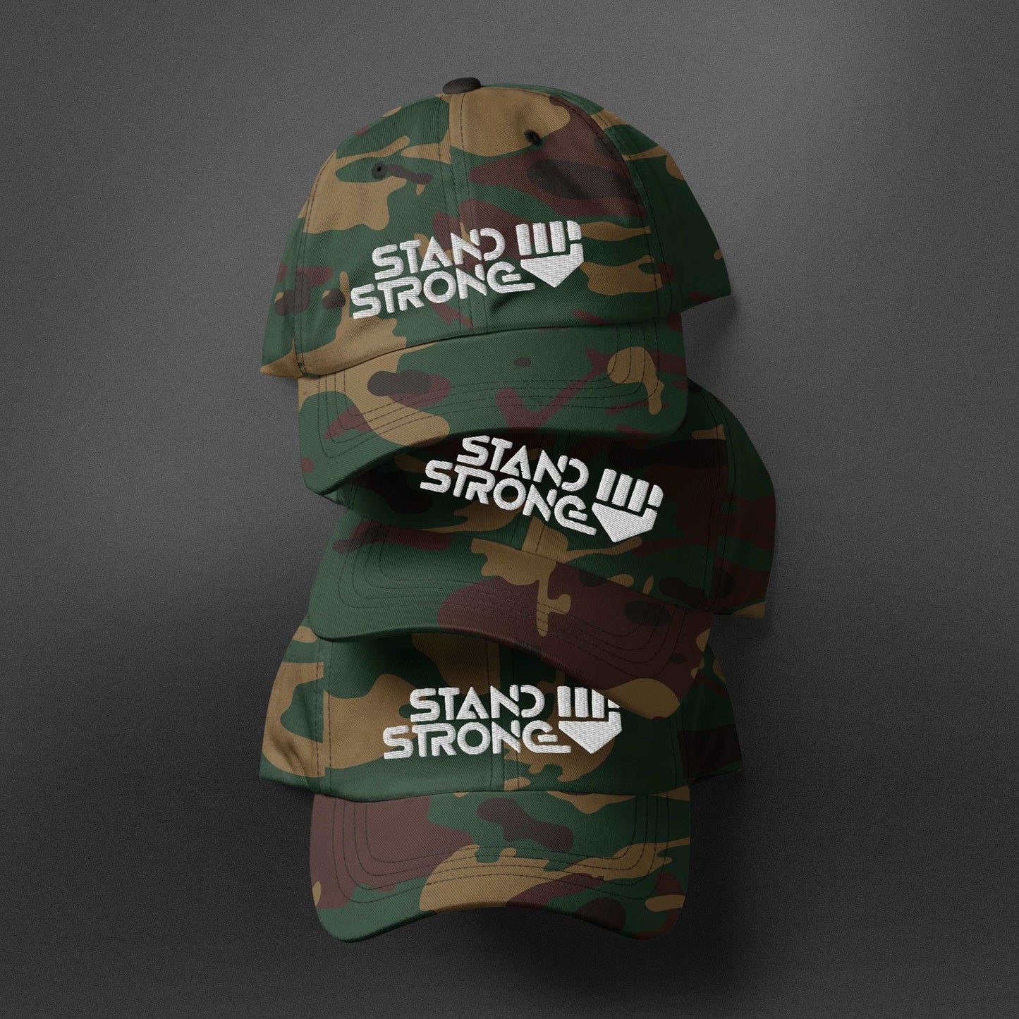 StandUpStrong - Hat - StandUpStrong